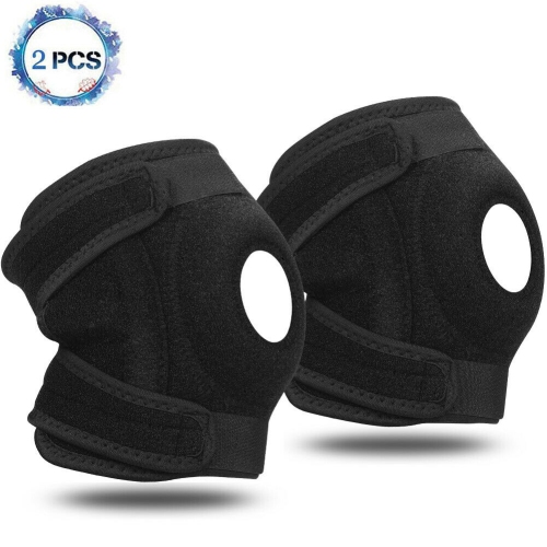 Premium Knee Brace - Great Support for Arthritis, ACL, MCL, Meniscus, Joint Pain