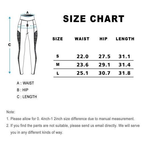 Legging athlétique de compression à taille haute Quick Dry Tummy Control pour femmes