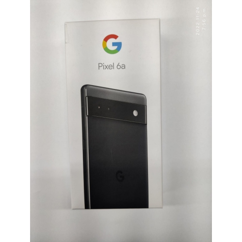 Google Pixel 6A (128GB+6GB, Charcoal) - Brand New | Best Buy Canada