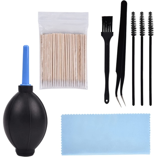 108pcs Cleaning Kits for iPhone, for Airpod Cleaner Kit Phone Jack Charger Port Hole Plug Speaker Cleaner Tool for Cameras Keyboards Headphones .