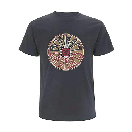 Promuco Percussion John Bonham On Drums T-shirt, Large