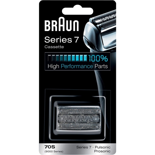 BRAUN  70S Replacement Head for Series 7 Shaver