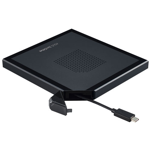 ASUS ZenDrive V1M 8x External DVD-ROM Optical Drive