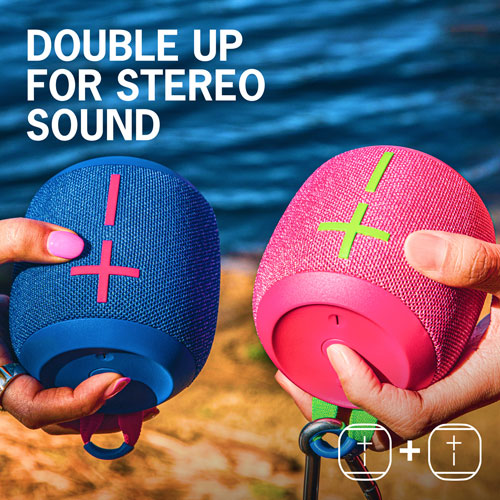 Best Buy: Ultimate Ears WONDERBOOM Portable Bluetooth Speaker