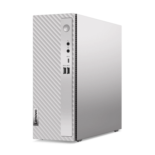 Lenovo IdeaCentre 3i Desktop, i3-12100, UHD, 8GB, 512GB, Win 11 Home