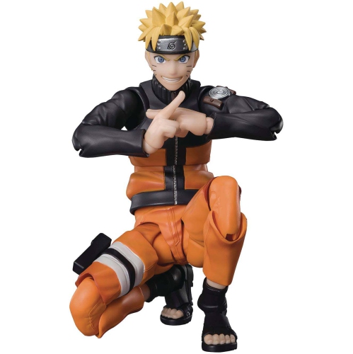 S.H.Figuarts: Naruto Uzumaki "The Jinchuriki Entrusted with Hope" Naruto Shippuden