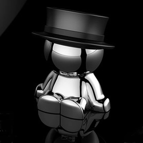 Cell Phone Holder for Car,Hat Mobile Phone Car Holder Mount with Universal Stick-on Magnetic Smartphone Car Holder Devices Dashboard Ornaments for