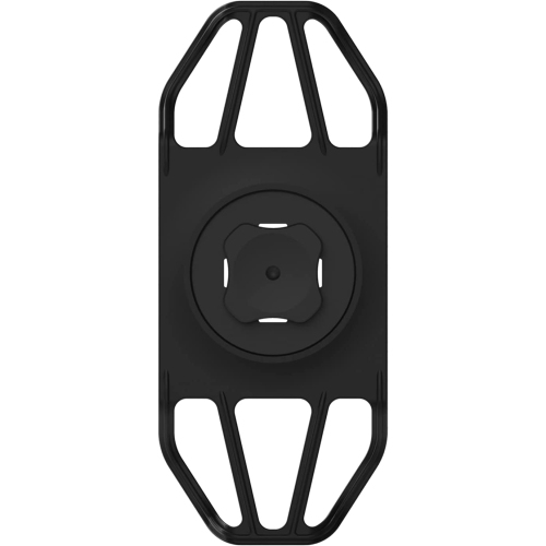 Universal Phone Silicone Adapter - Quick Attach Your Cellphone to Any Bike Mount / Car Phone Holder / Armband / Belt Clip