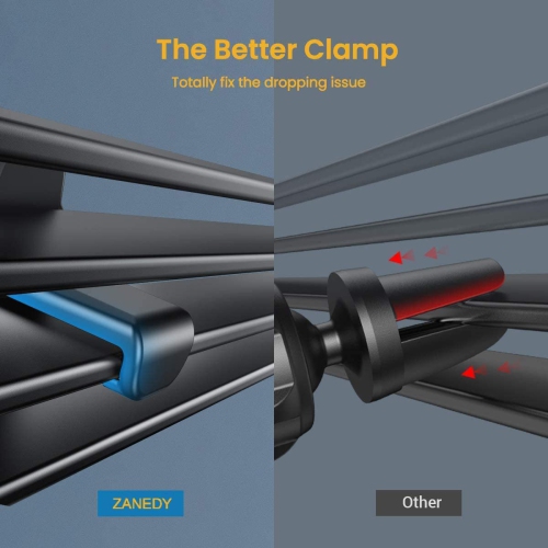 Car Universal Phone Mount for Collapsible Grip/Socket Mount Phone Holder Pop Air Vent Out Stand Car Mount 360 Degrees Dashboard Desk Wall Bracket for