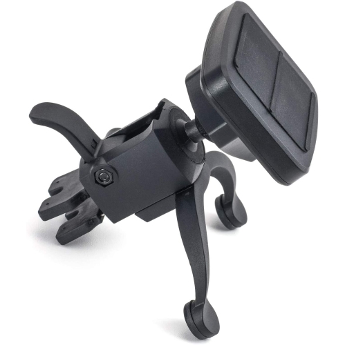 VentPro Magno Mount 3.0 Series: Magnetic Car Mount for Vents with Custom Metal Plates, Magnet Head, and Swivel Ball Socket