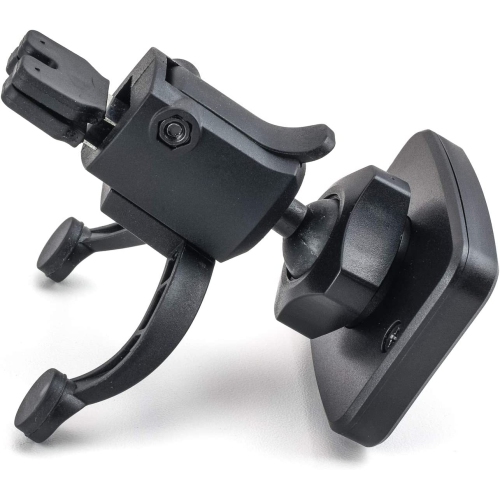 VentPro Magno Mount 3.0 Series: Magnetic Car Mount for Vents with Custom Metal Plates, Magnet Head, and Swivel Ball Socket