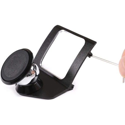 Support rotatif téléphone cellulaire 360 degrés pour BMW Série 3 E90 E92 E93 2005-2010 2011 2012