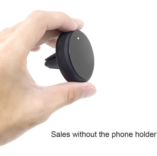 Mount Metal Plates Replacement Kits with 3M Adhensive for magnetic Car Mount Phone Holder 2 Pack