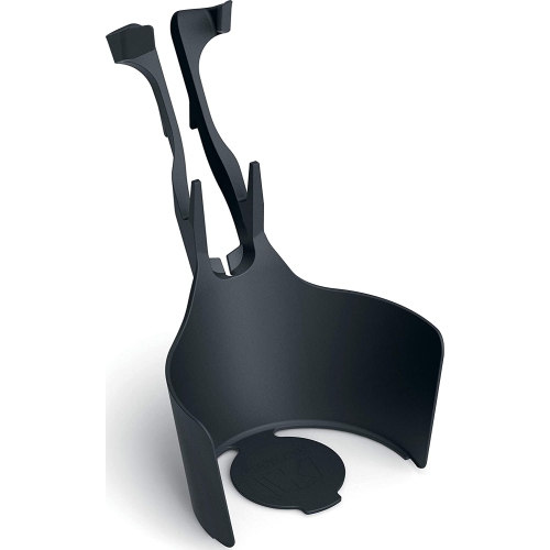 6474 Free-Flex Cup and Cell Phone Device Holder: Mounts in Cars, Trucks, Vans, UTVs with Flexible Arms Securing Various Phones/Cases, Black