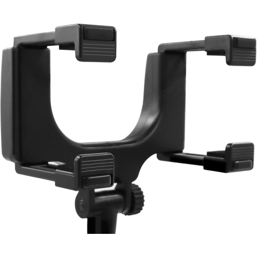 Universal Car Rear View Mirror Phone Mount Holder for Smartphone GPS 360° Rearview Mirror Mount Bracket Stand Cradle for iPhone