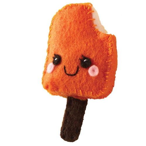 Klutz Sew Mini Treats Book Kit-