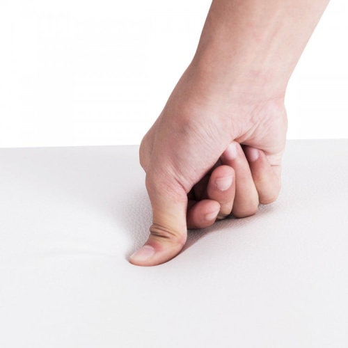 Siège de clavier rembourré en bois massif de polyuréthane