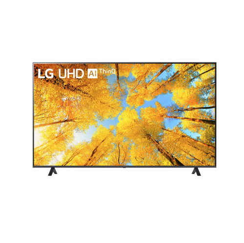 LG  43" 4K Uhd Smart Tv (43Uq7070) 2022 So glad I did cause now I get to watch them play in the superbowl!! I absolutely love my tv!!