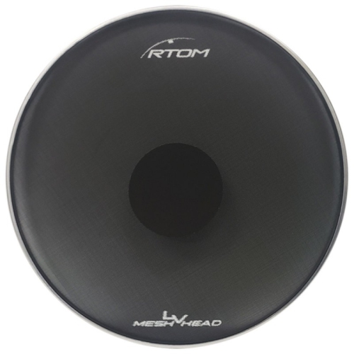 Image 1 of 1.. Moongel 16" Low-volume Mesh Drum Head
