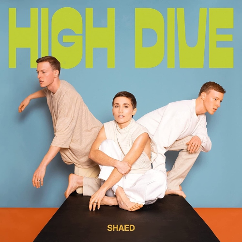 Shaed - High Dive [VINYL LP]