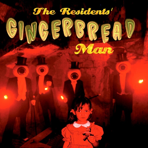 The Residents - Gingerbread Man [Vinyl]