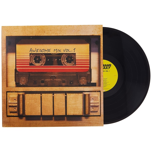Various Artists - Vol. 1-Guardians of the Galaxy: Awesome Mix [VINYL LP]