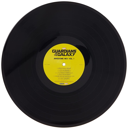 Various Artists - Vol. 1-Guardians of the Galaxy: Awesome Mix [VINYL LP]