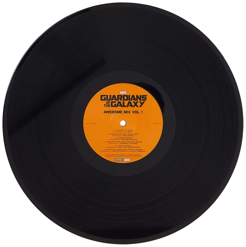 Various Artists - Vol. 1-Guardians of the Galaxy: Awesome Mix [VINYL LP]