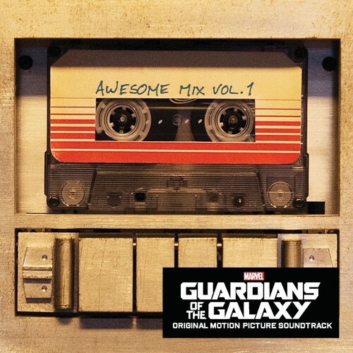 Various Artists - Vol. 1-Guardians of the Galaxy: Awesome Mix [VINYL LP]