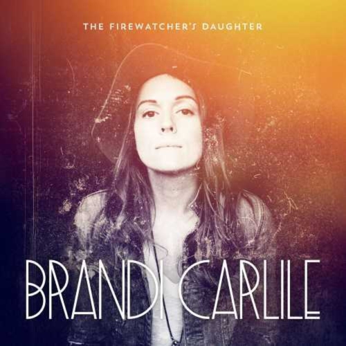 ATO RECORDS  Brandi Carlile - The Firewatcher's Daughter [Vinyl Lp] 