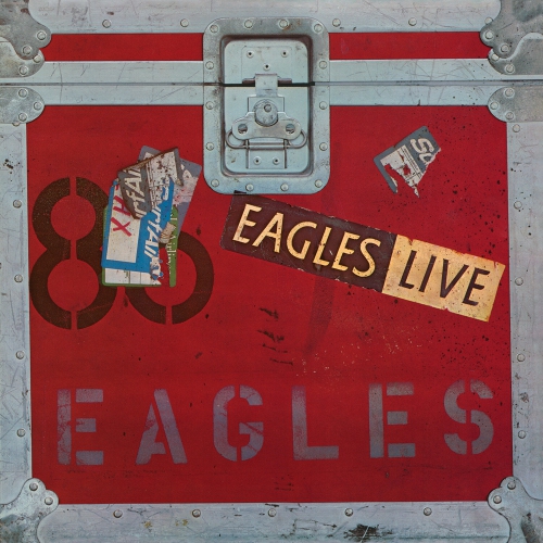 The Eagles - Eagles Live [VINYL LP]