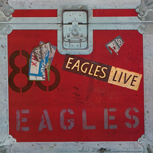 The Eagles - Eagles Live [VINYL LP]