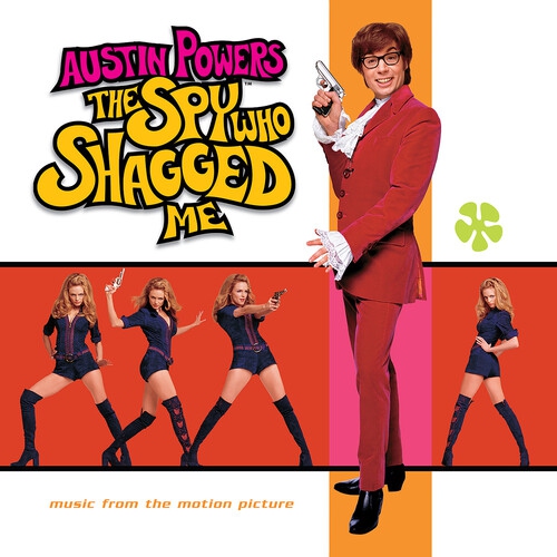 Austin Powers: The Spy Who Shagged Me [Vinyl]