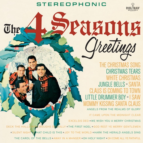 The Four Seasons - 4 Seasons Greetings [VINYL LP] 180 Gram, Reissue