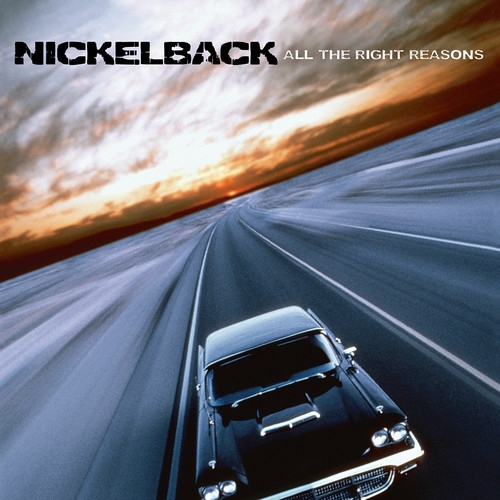 Nickelback - All The Right Reasons [VINYL LP]