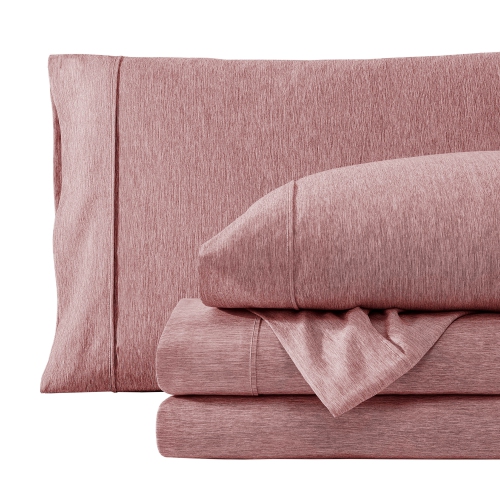 Bare Home Sheet Set - Premium 1800 Ultra-Soft Microfiber - Double Brushed - Hypoallergenic - Wrinkle Resistant