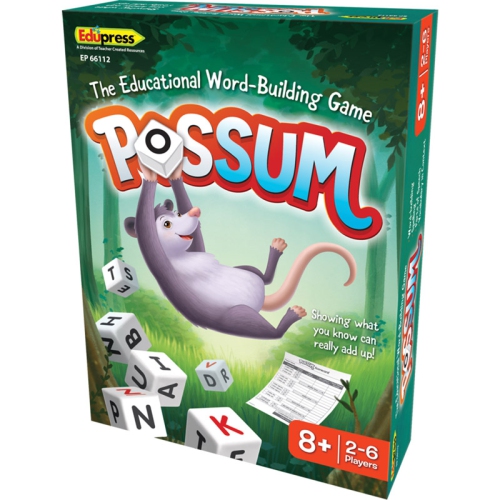 Image 1 de 3.. Jeu de dés POSSUM
