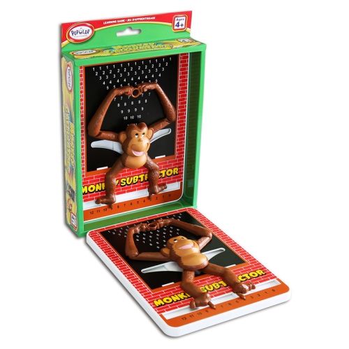 Popular Playthings - Monkey Subtractor