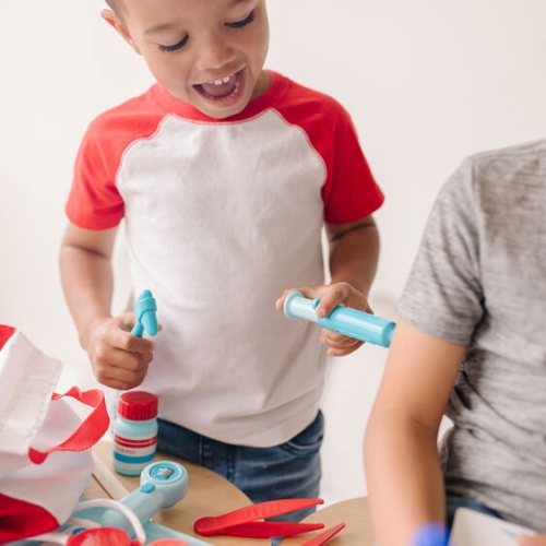 Get Well Doctor's Kit Play Set