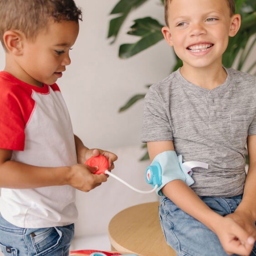 Get Well Doctor's Kit Play Set