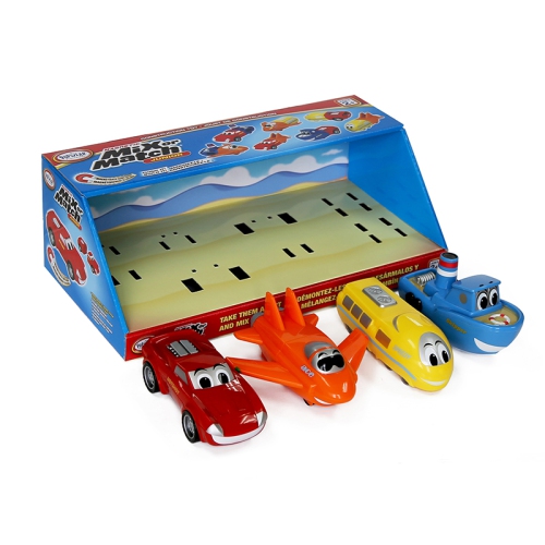 POPULAR PLAYTHINGS  Magnetic Mix Or Match® Junior, Set 1