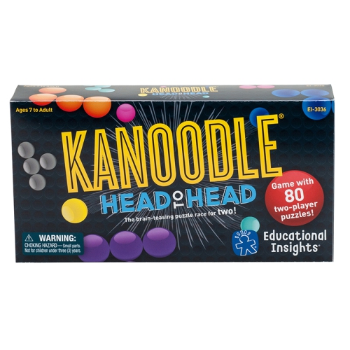 Kanoodle® tête à tête