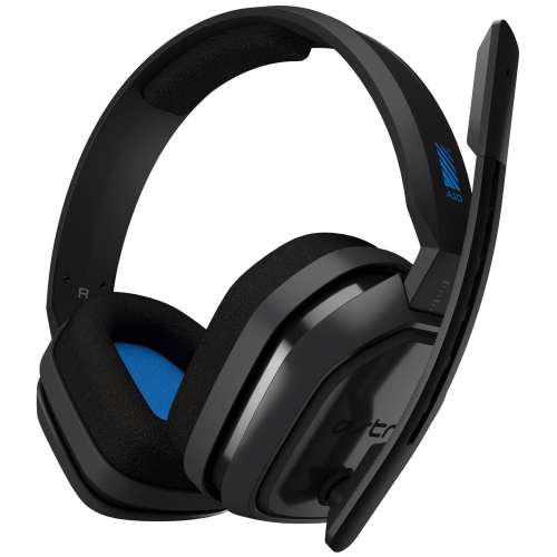 Casque de jeu à isolation sonore A10 ASTRO Gaming de Logitech pour Xbox - Noir/Bleu - Neuf