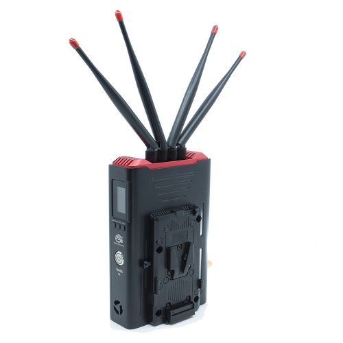 Wireless Prime 2000M Two In One HDMI and SDI 5GHz Wireless Video Transmission Kit Hand Held Model