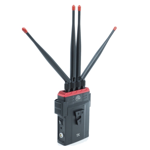 Wireless Prime 2000M Two In One HDMI and SDI 5GHz Wireless Video Transmission Kit Hand Held Model