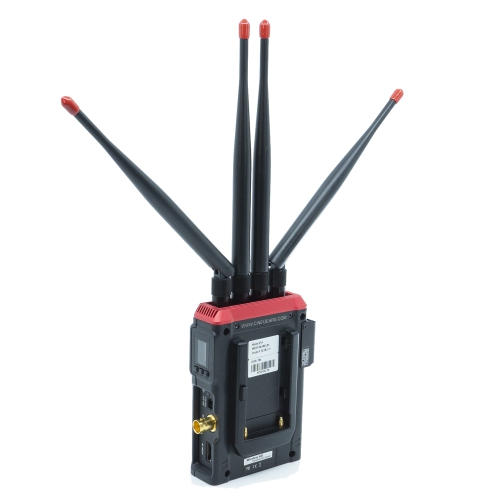 Wireless Prime 2000M Two In One HDMI and SDI 5GHz Wireless Video Transmission Kit Hand Held Model