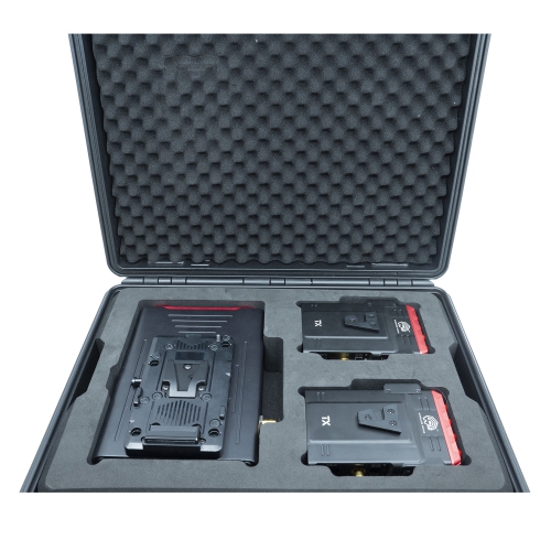 Wireless Prime 2000M Two In One HDMI and SDI 5GHz Wireless Video Transmission Kit Hand Held Model