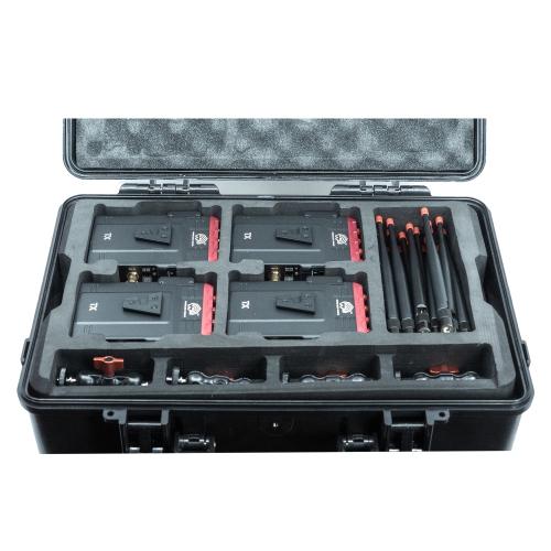 Wireless Prime 2000M Four In One HDMI and SDI Wireless Video Transmission Kit Hand Held Model