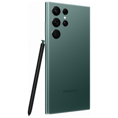 Samsung Galaxy S22 Ultra 5G 512GB - Green - Unlocked by SAMSUNG - Refurbished condition - Image 5