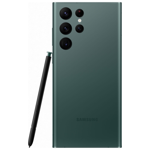 Samsung Galaxy S22 Ultra 5G 512GB - Green - Unlocked by SAMSUNG - Refurbished condition - Image 6